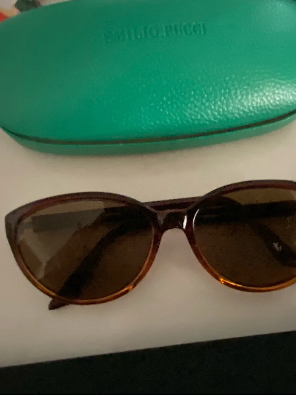 Huge Eyeglasses Lot Tory Burch Burberry Coach Hard Cases